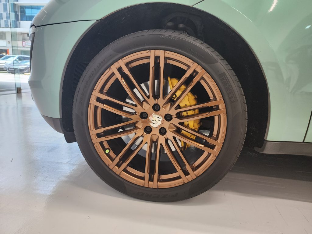 Porsche Macan S 3.0A PDK