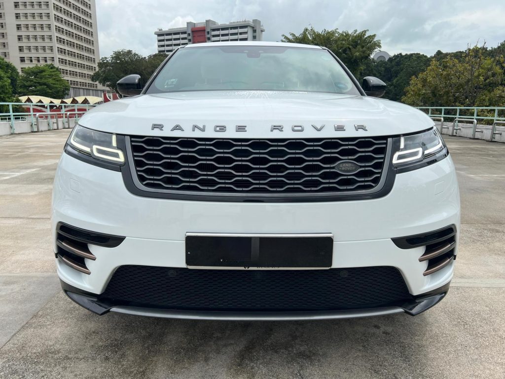 Land Rover Range Rover Velar 2.0A Si4 R-Dynamic Sunroof