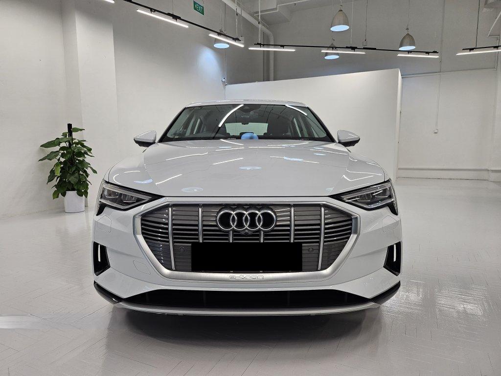 Audi e-tron Sportback Electric 50 Quattro