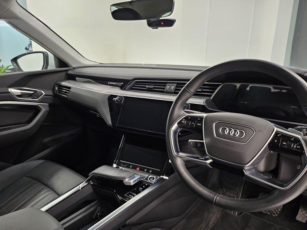 Audi e-tron Sportback Electric 50 Quattro