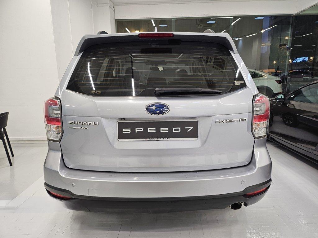 Subaru Forester 2.0i-L Sunroof