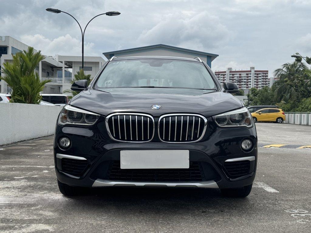 BMW X1 sDrive18i xLine