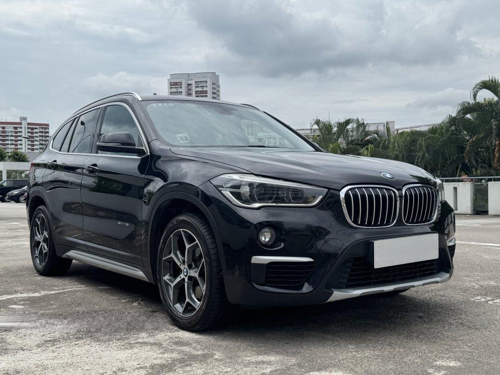 BMW X1 sDrive18i xLine