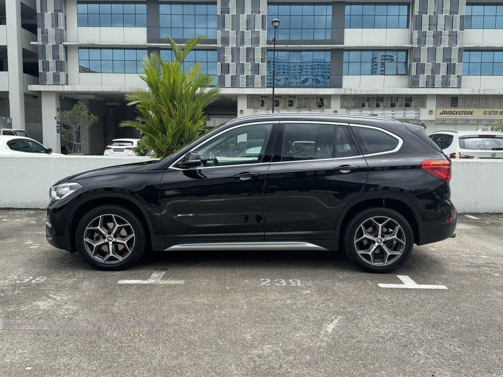 BMW X1 sDrive18i xLine