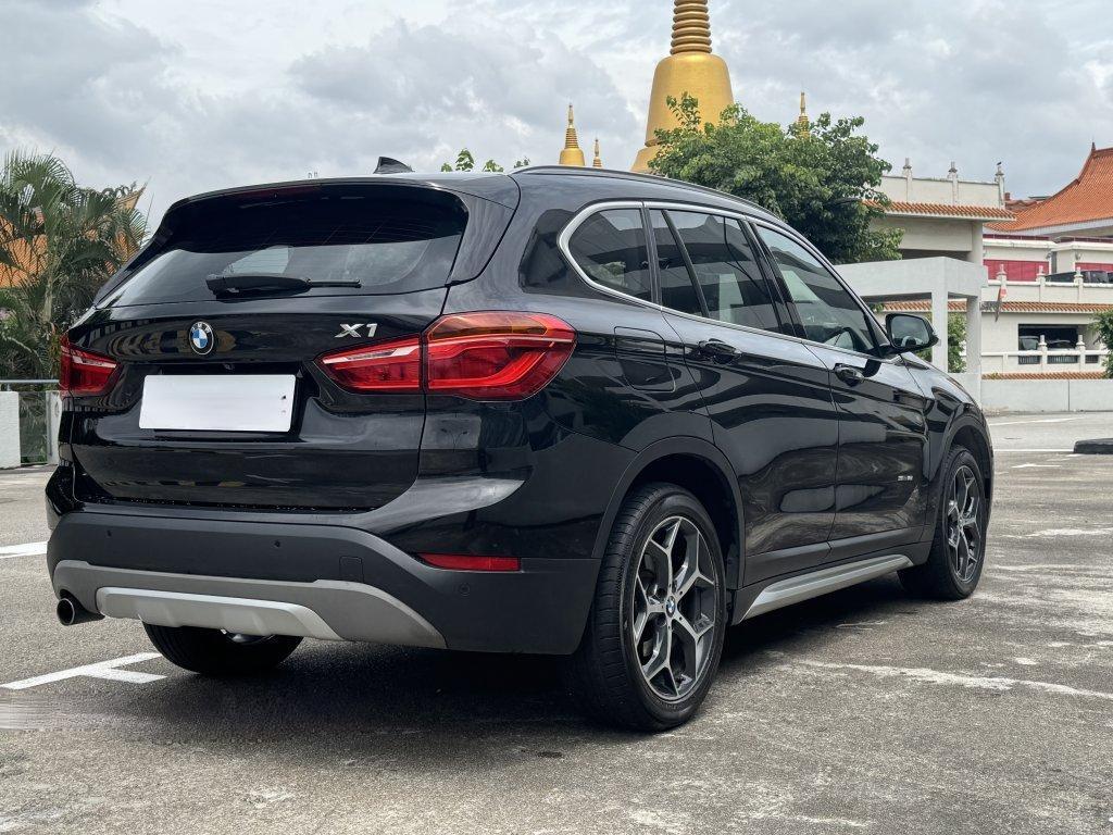 BMW X1 sDrive18i xLine