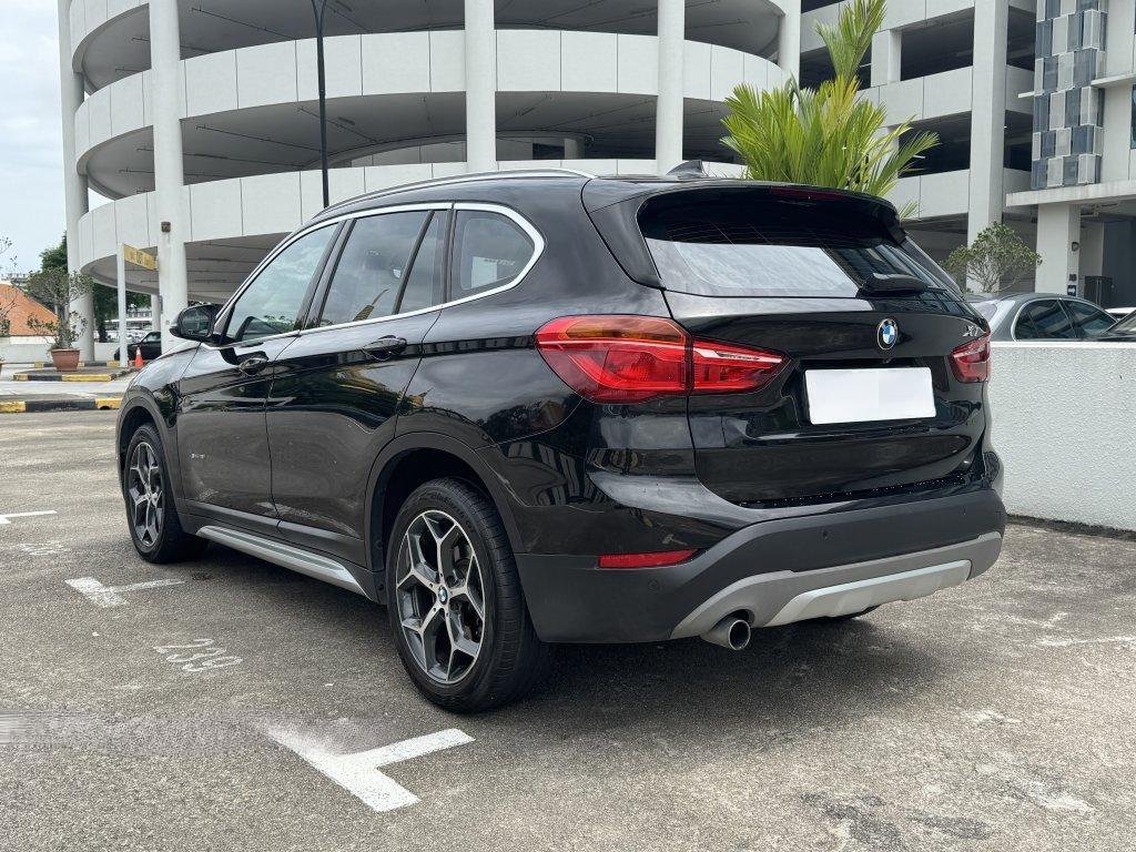BMW X1 sDrive18i xLine