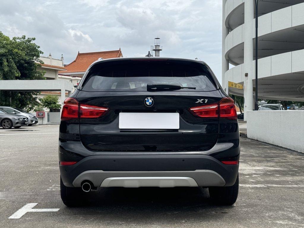 BMW X1 sDrive18i xLine