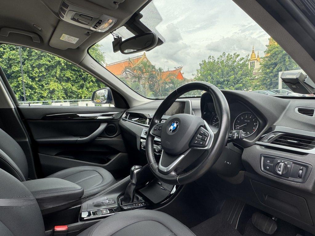BMW X1 sDrive18i xLine