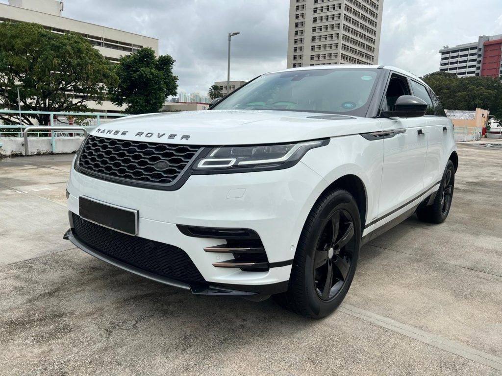 Land Rover Range Rover Velar 2.0A Si4 R-Dynamic Sunroof