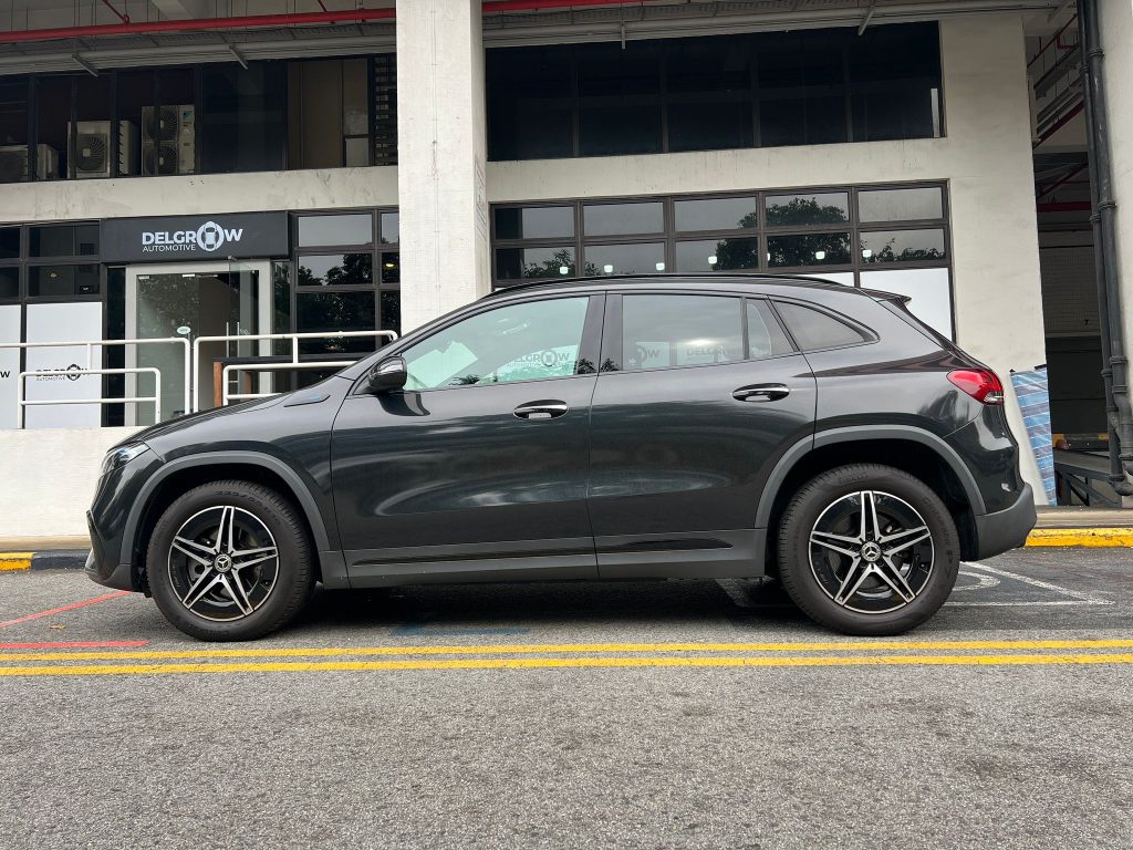 Mercedes EQA250 AMG Line