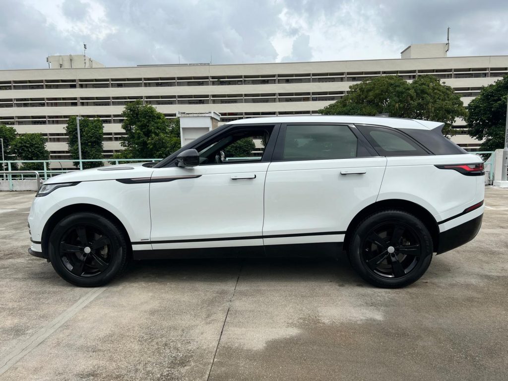Land Rover Range Rover Velar 2.0A Si4 R-Dynamic Sunroof
