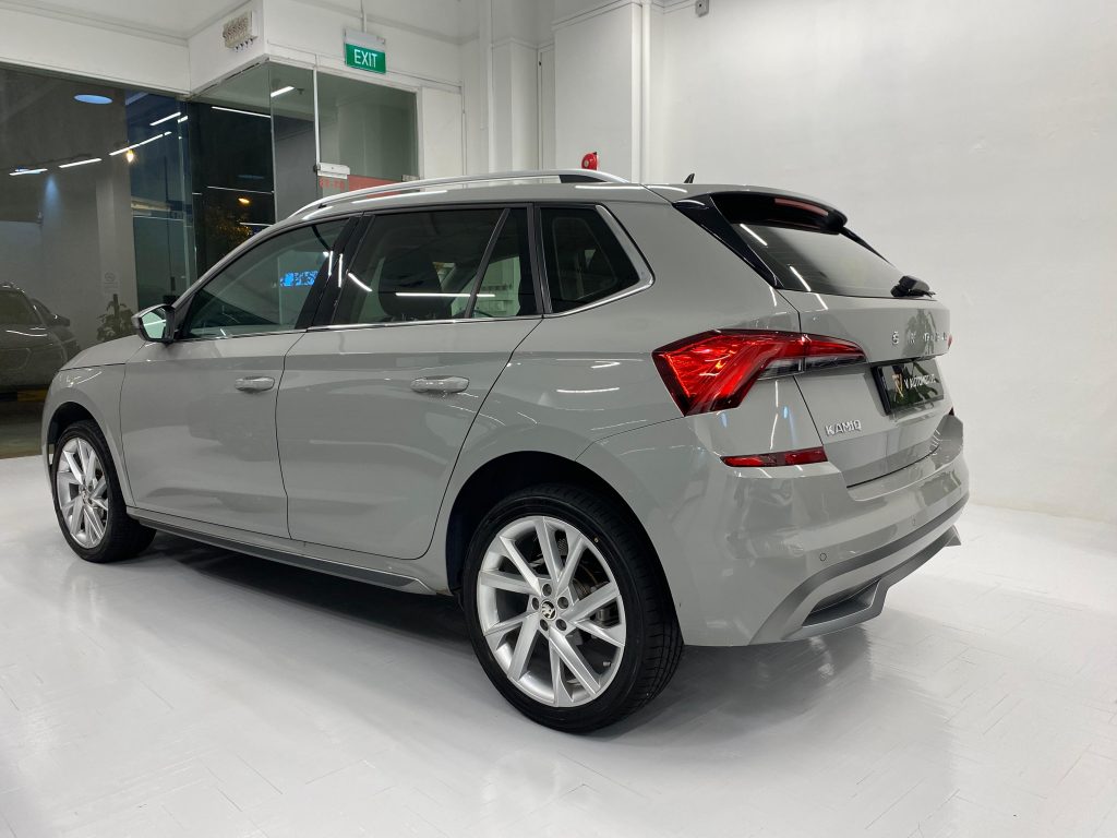 Skoda Kamiq 1.5A TSI Style