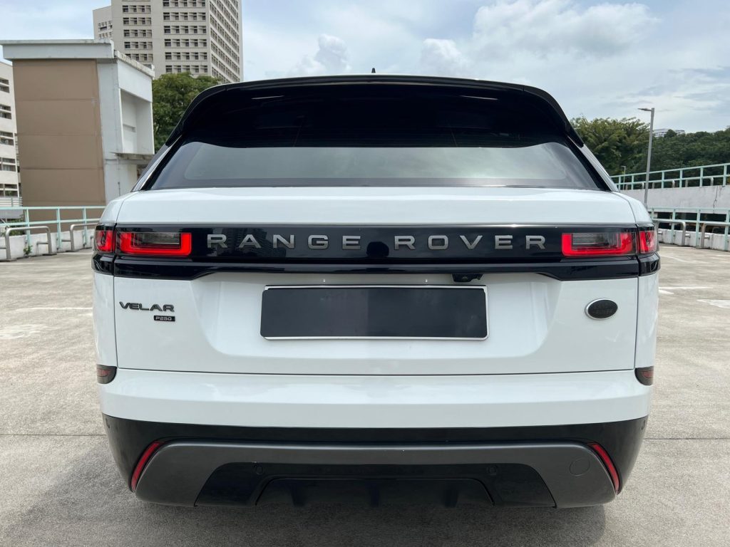 Land Rover Range Rover Velar 2.0A Si4 R-Dynamic Sunroof