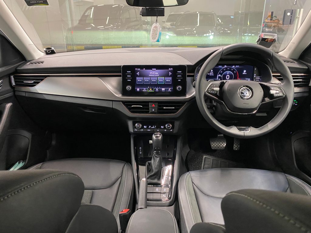 Skoda Kamiq 1.5A TSI Style