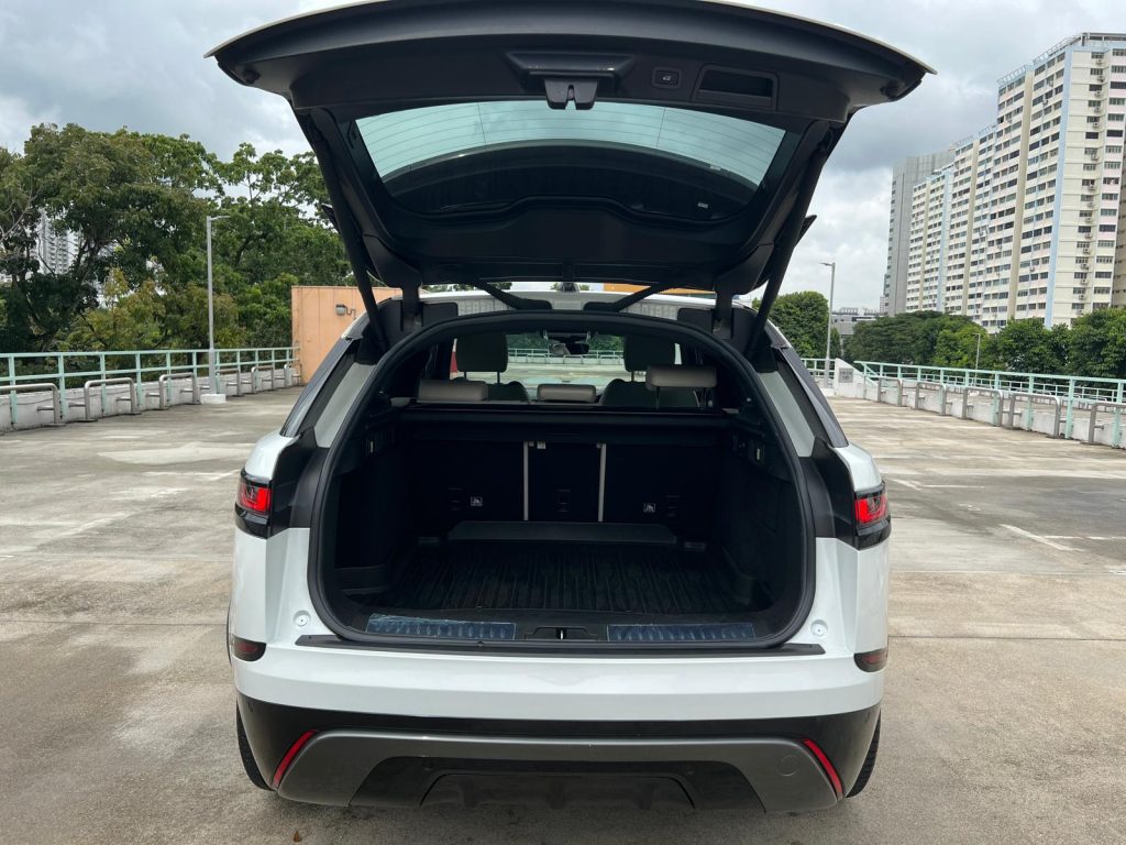 Land Rover Range Rover Velar 2.0A Si4 R-Dynamic Sunroof