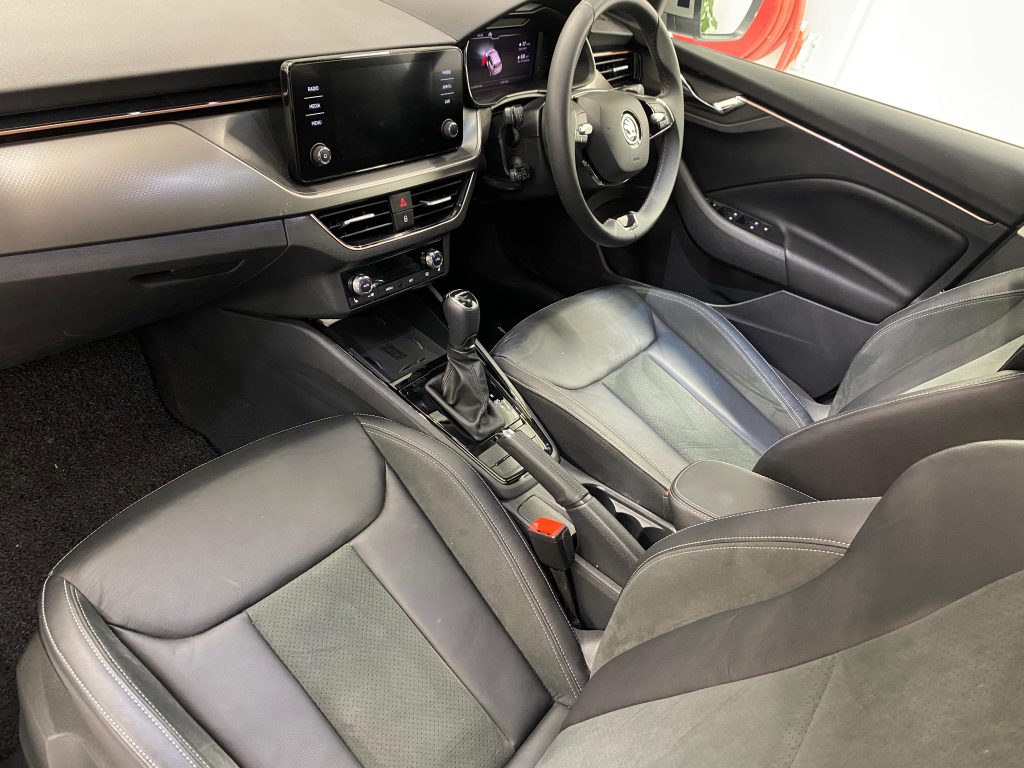 Skoda Kamiq 1.5A TSI Style