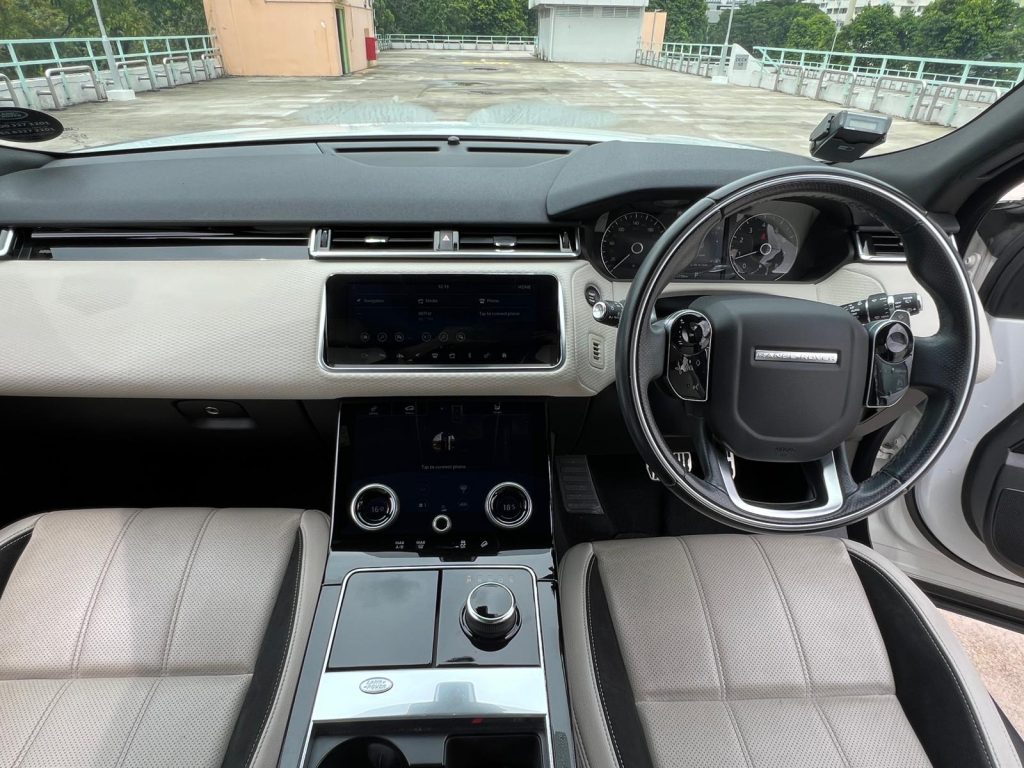 Land Rover Range Rover Velar 2.0A Si4 R-Dynamic Sunroof