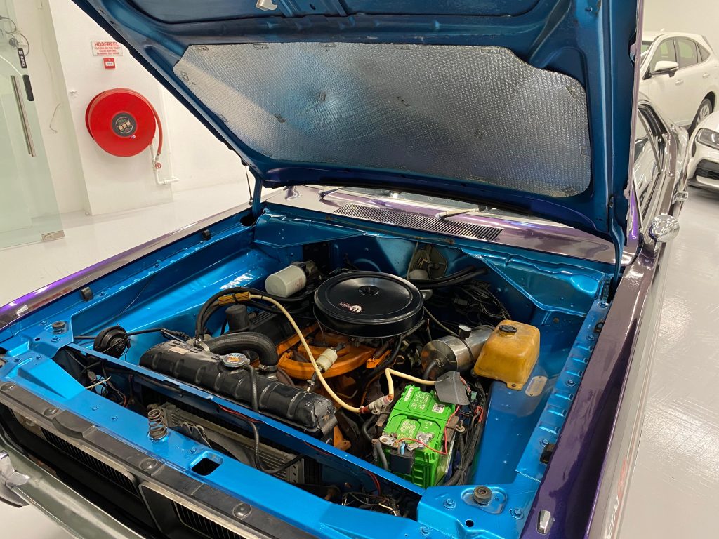 Chrysler Valiant Charger (COE till 03/2032)