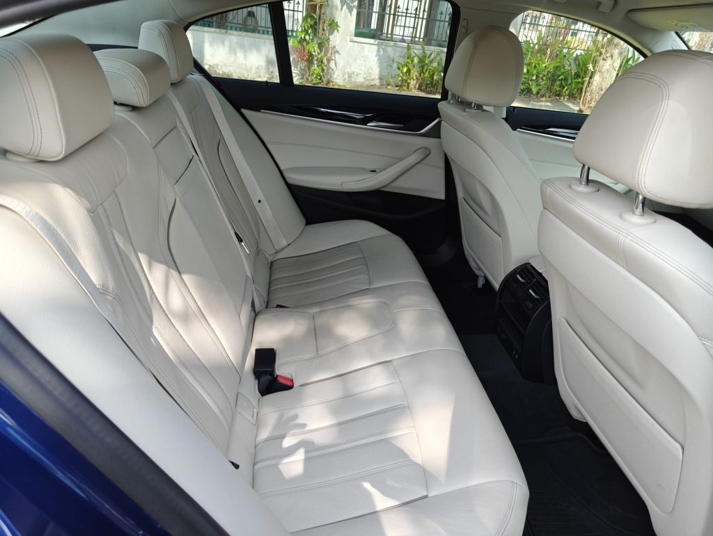 BMW 5 Series 520i Mild Hybrid Executive