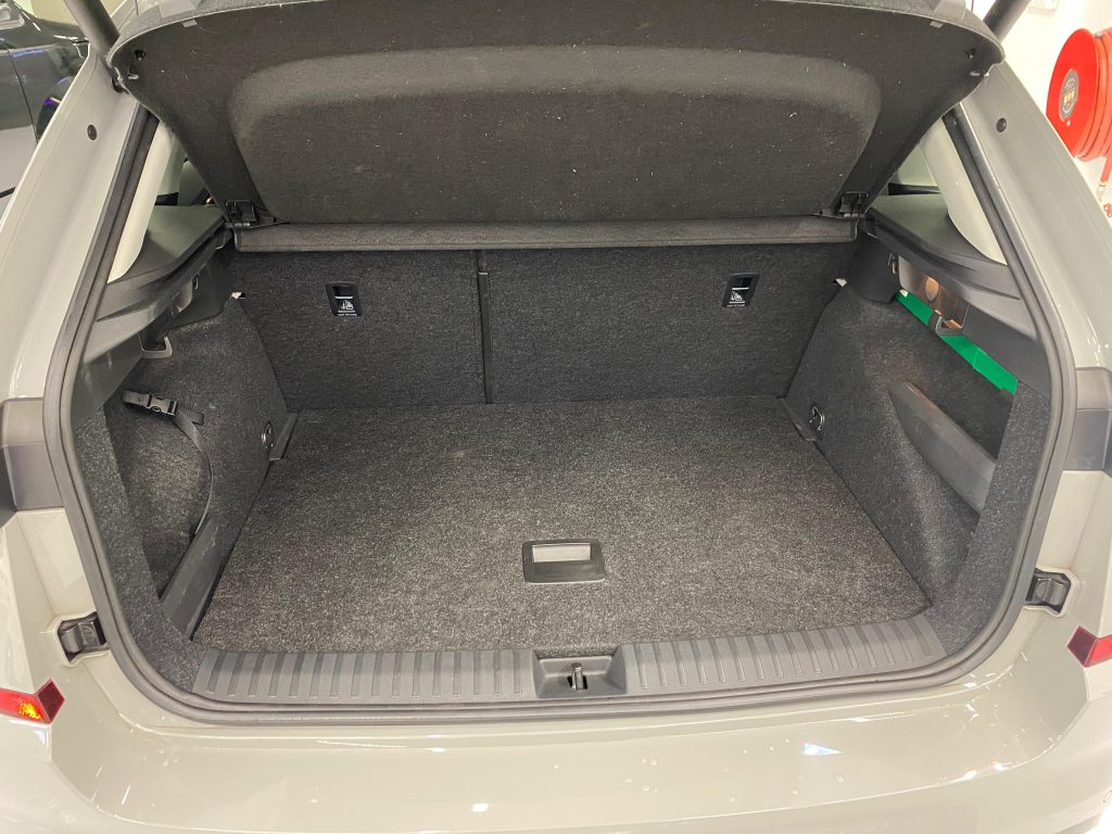 Skoda Kamiq 1.5A TSI Style