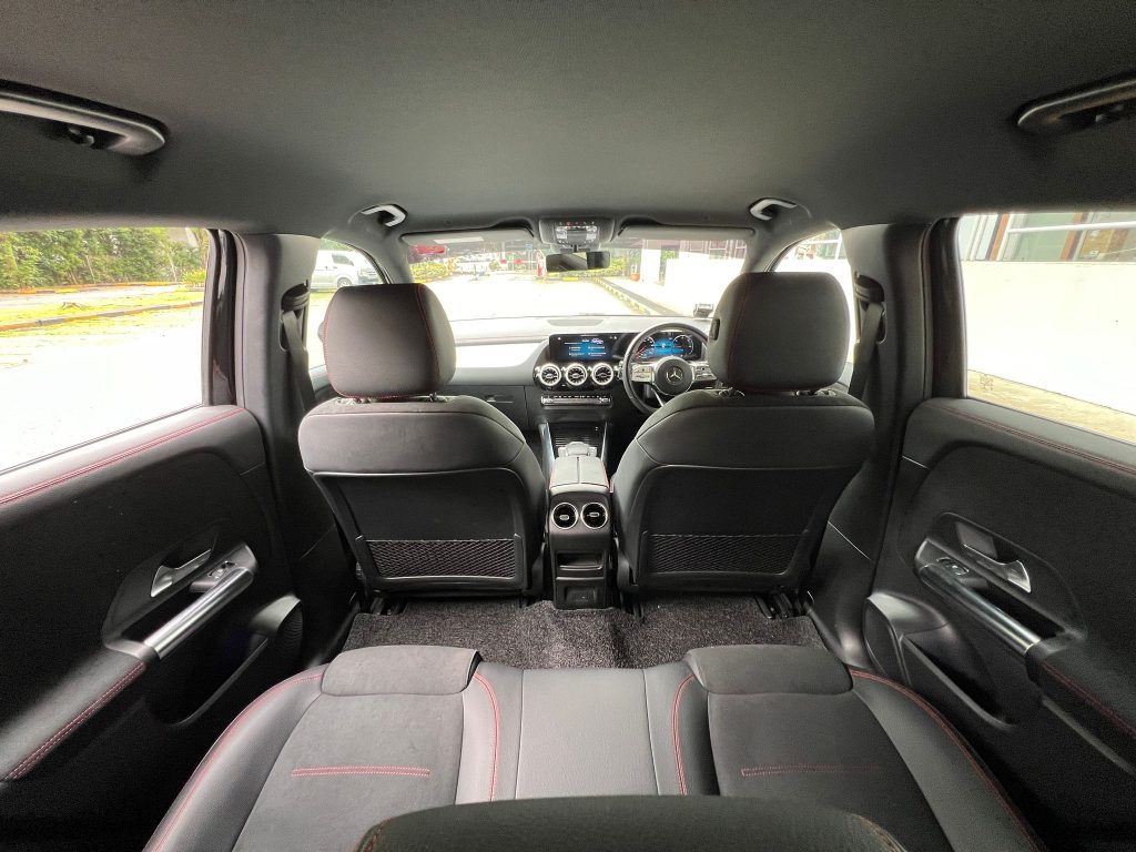 Mercedes EQA250 AMG Line