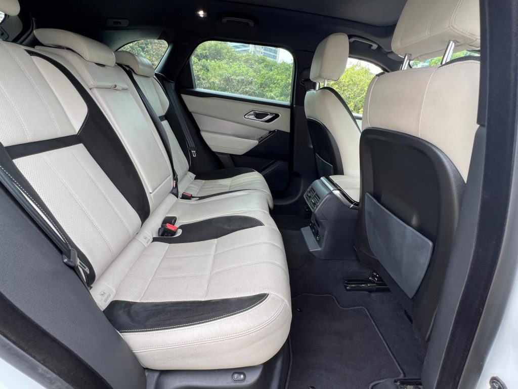 Land Rover Range Rover Velar 2.0A Si4 R-Dynamic Sunroof