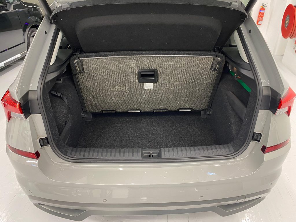 Skoda Kamiq 1.5A TSI Style