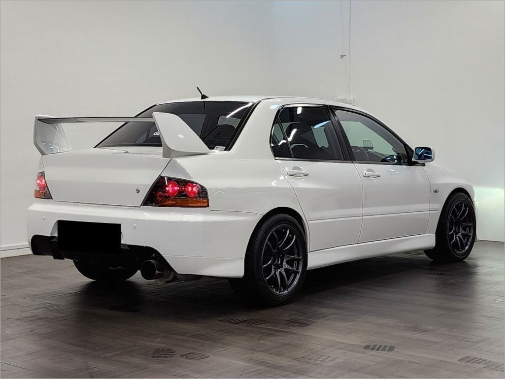 Mitsubishi Evolution 9 RS (COE till 08/2027)