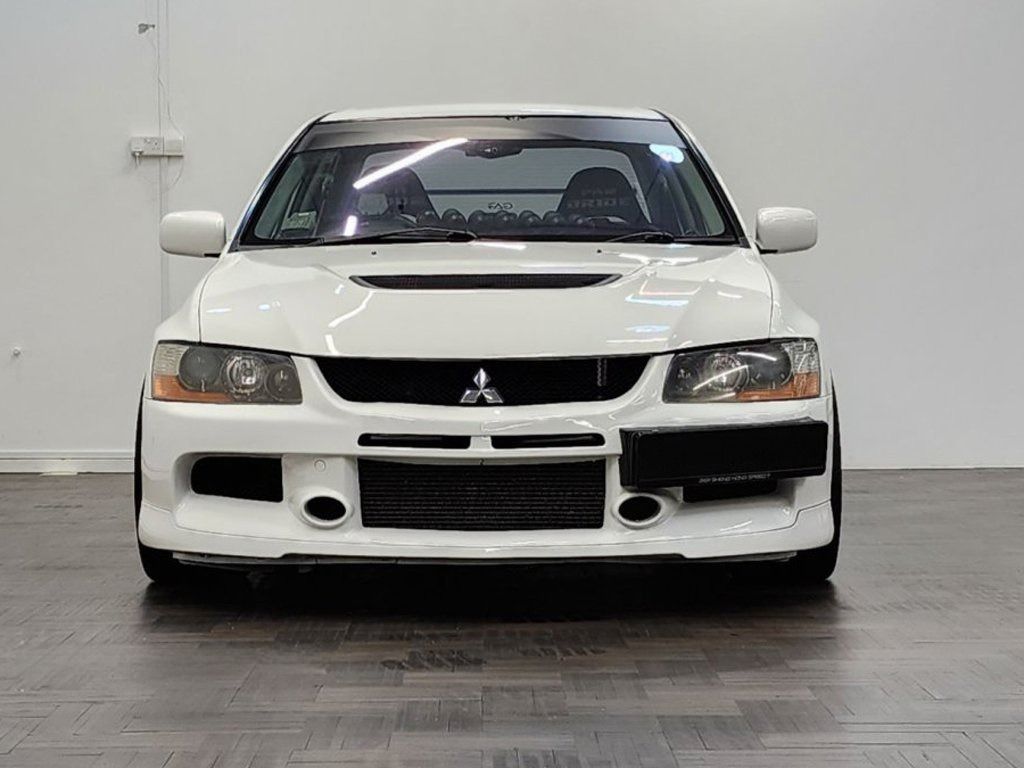 Mitsubishi Evolution 9 RS (COE till 08/2027)