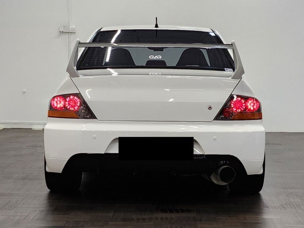 Mitsubishi Evolution 9 RS (COE till 08/2027)