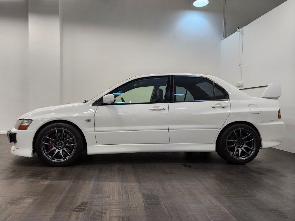Mitsubishi Evolution 9 RS (COE till 08/2027)