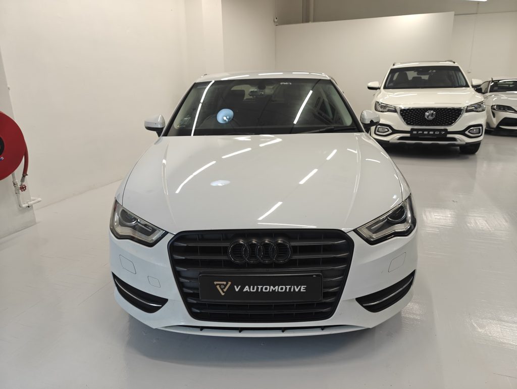 Audi A3 Sportback 1.4A TFSI S-tronic Ambiente