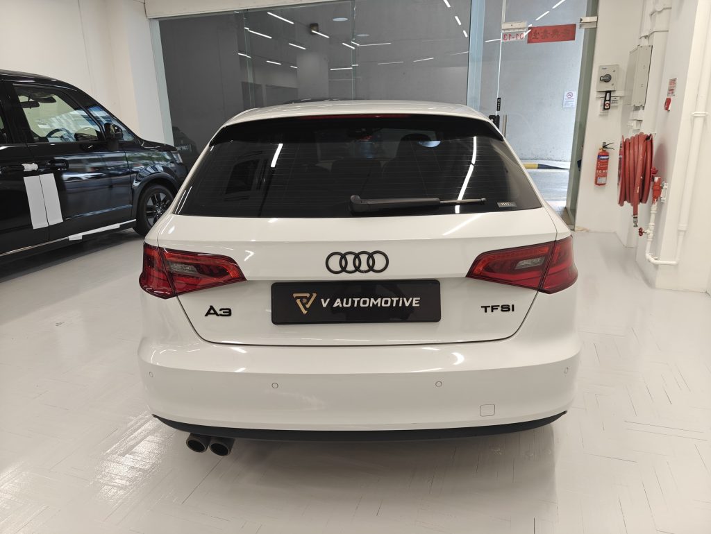 Audi A3 Sportback 1.4A TFSI S-tronic Ambiente