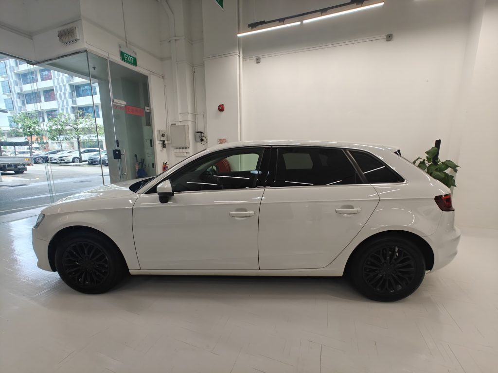 Audi A3 Sportback 1.4A TFSI S-tronic Ambiente