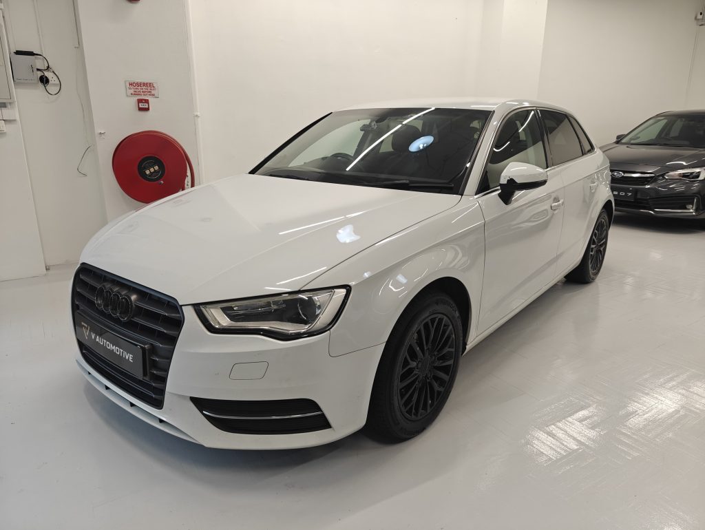 Audi A3 Sportback 1.4A TFSI S-tronic Ambiente