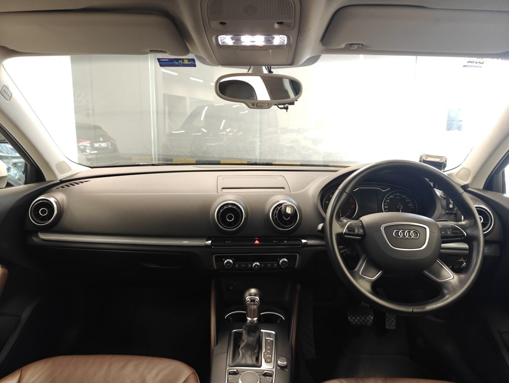 Audi A3 Sportback 1.4A TFSI S-tronic Ambiente