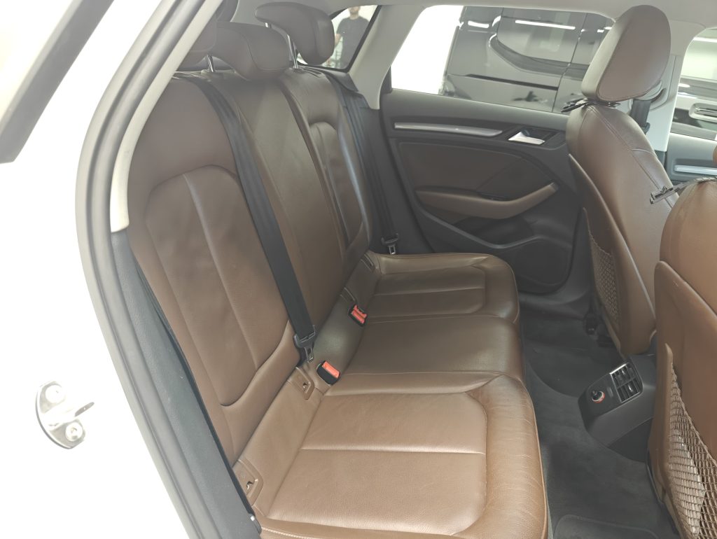 Audi A3 Sportback 1.4A TFSI S-tronic Ambiente