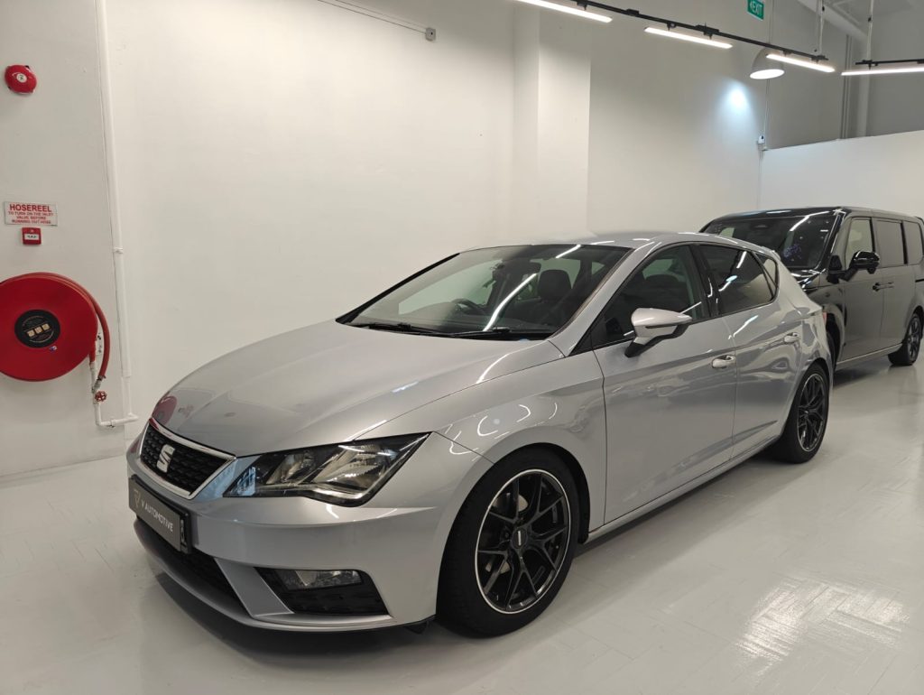SEAT Leon 1.0A TSI Style Plus