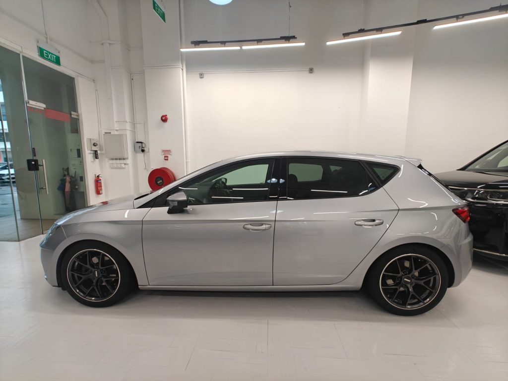SEAT Leon 1.0A TSI Style Plus