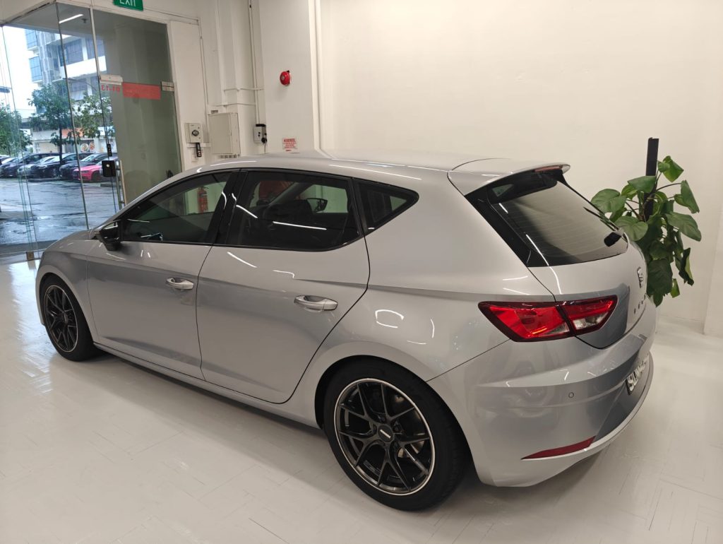 SEAT Leon 1.0A TSI Style Plus