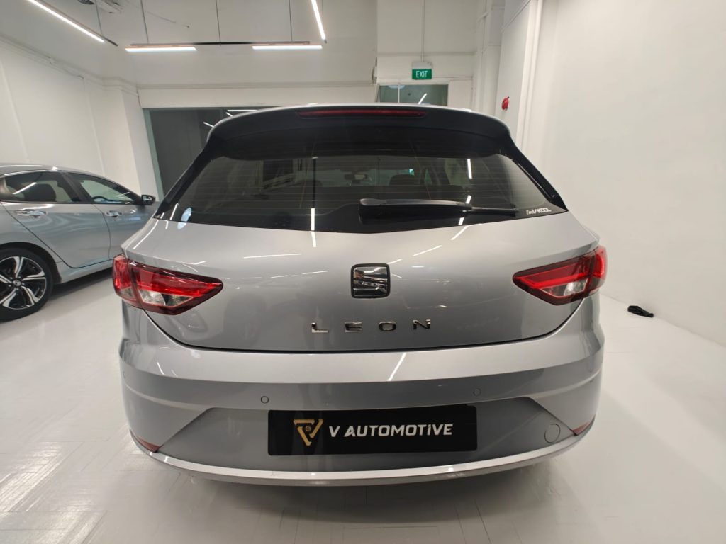 SEAT Leon 1.0A TSI Style Plus