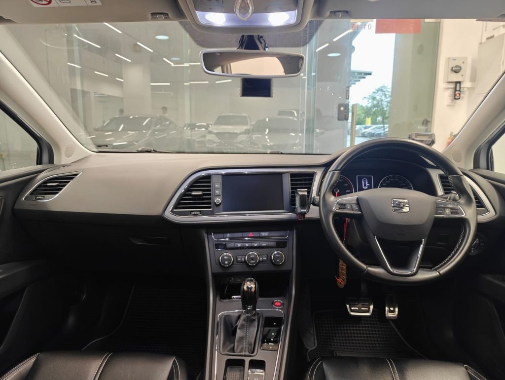 SEAT Leon 1.0A TSI Style Plus