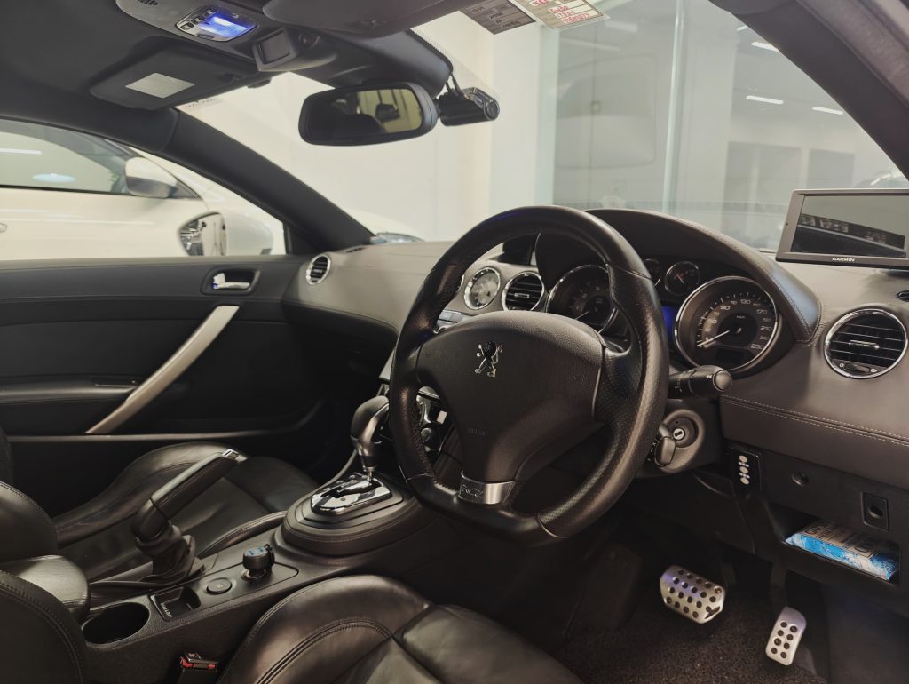 Peugeot RCZ 1.6A Turbo (COE till 04/2032)