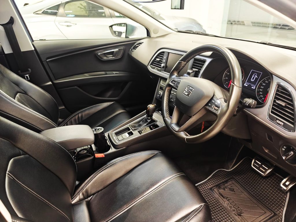 SEAT Leon 1.0A TSI Style Plus