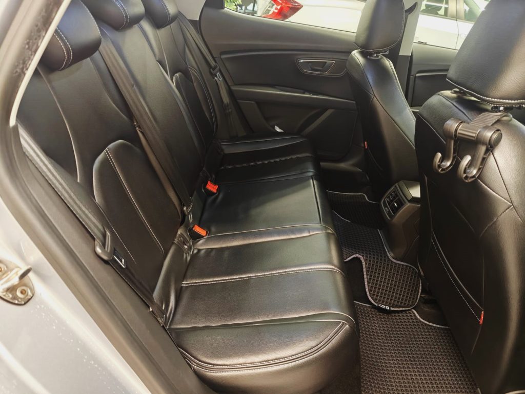 SEAT Leon 1.0A TSI Style Plus
