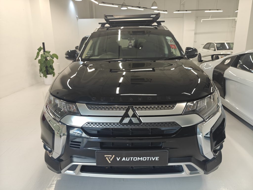 Mitsubishi Outlander 2.0A Style