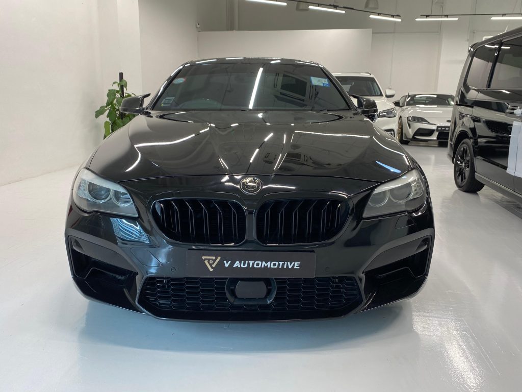 BMW 523i (COE till 11/2030)