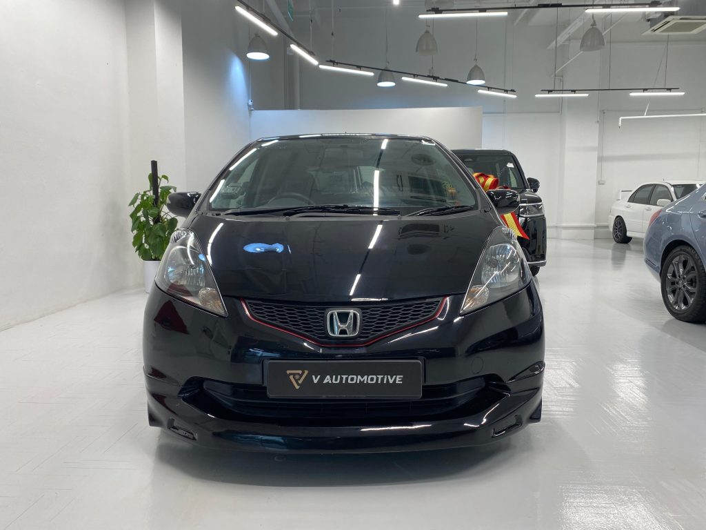Honda Fit 1.3A G (COE till 01/2029)