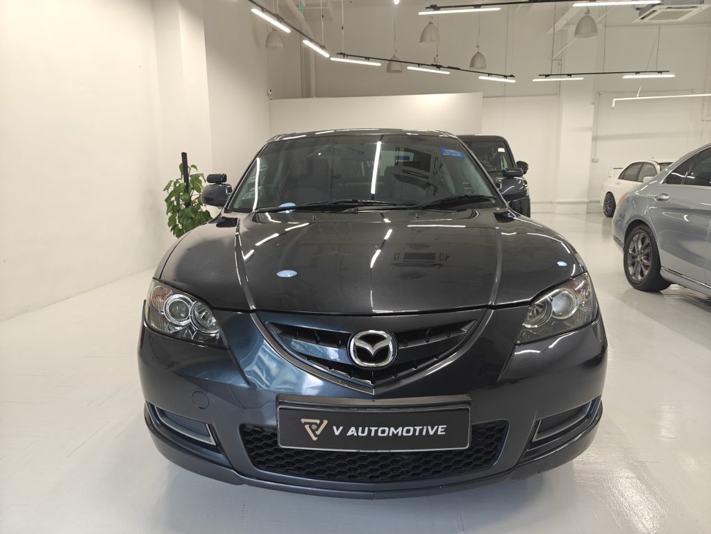 Mazda 3 1.6A SP (COE till 03/2029)