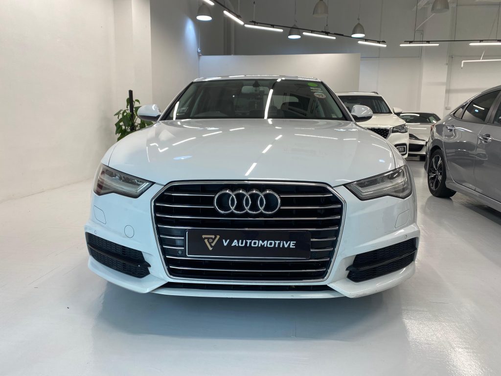 Audi A6 1.8A TFSI Ultra